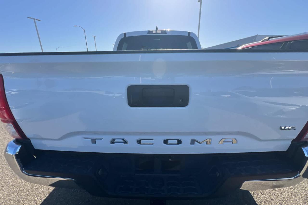 2017 Toyota Tacoma TRD Off Road Roseville CA