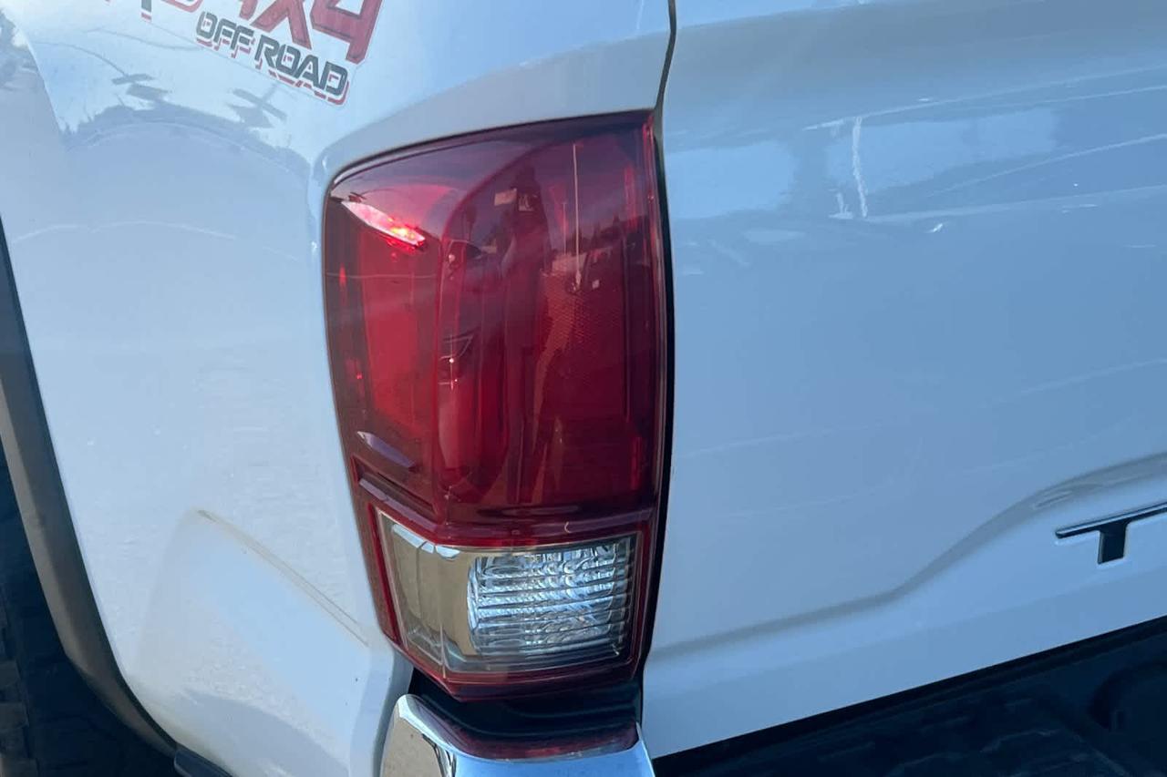 2017 Toyota Tacoma TRD Off Road Roseville CA