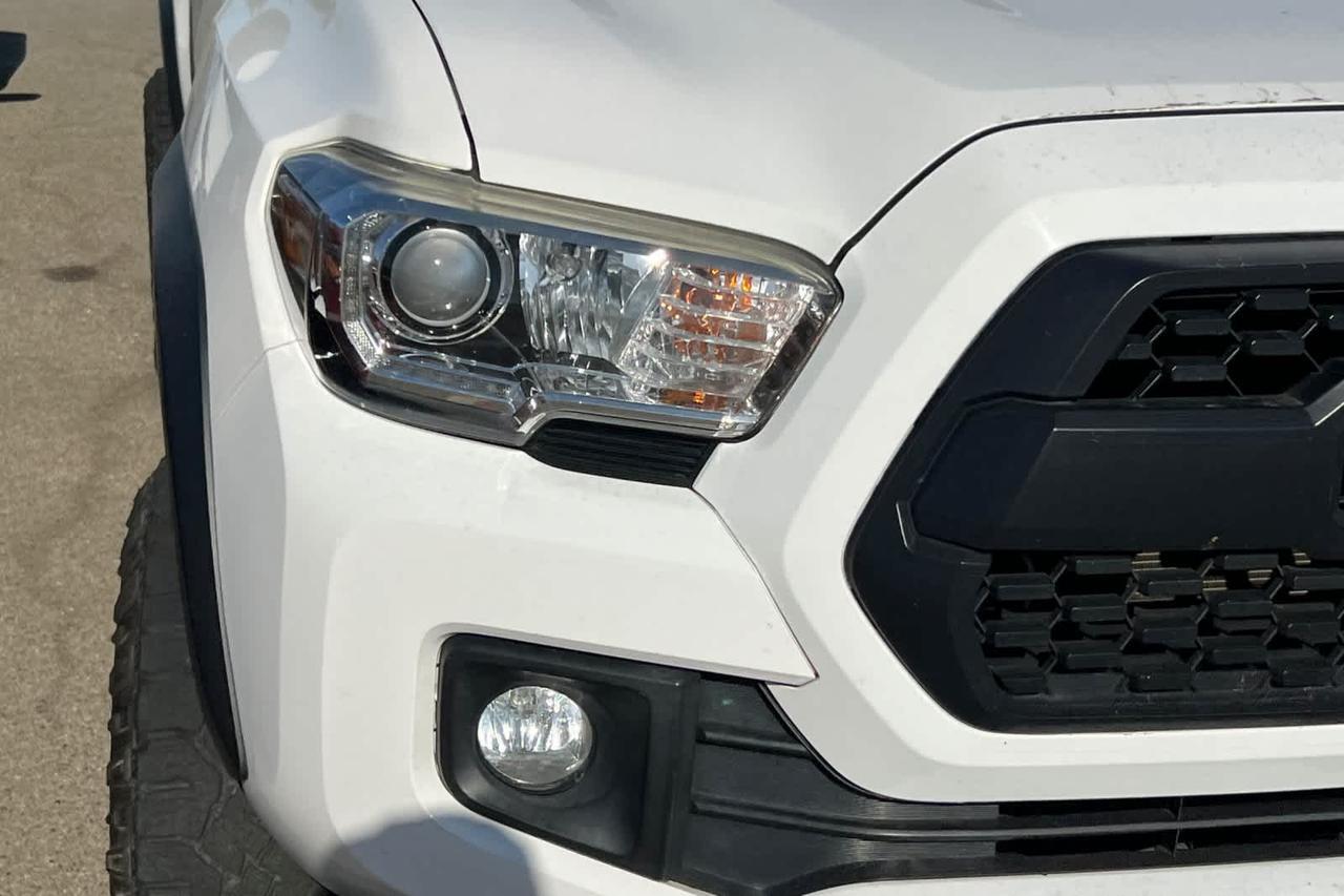 2017 Toyota Tacoma TRD Off Road Roseville CA