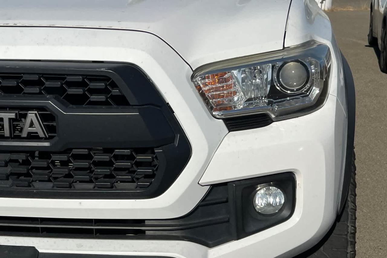 2017 Toyota Tacoma TRD Off Road Roseville CA