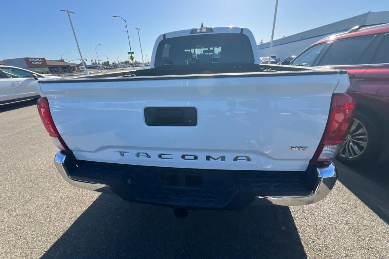 2017 Toyota Tacoma TRD Off Road Roseville CA