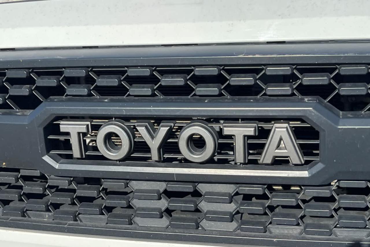 2017 Toyota Tacoma TRD Off Road Roseville CA