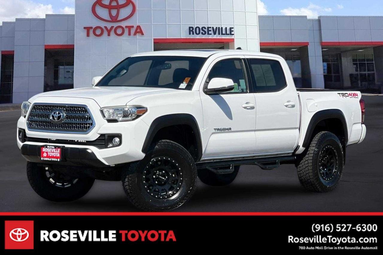 2017 Toyota Tacoma TRD Off Road