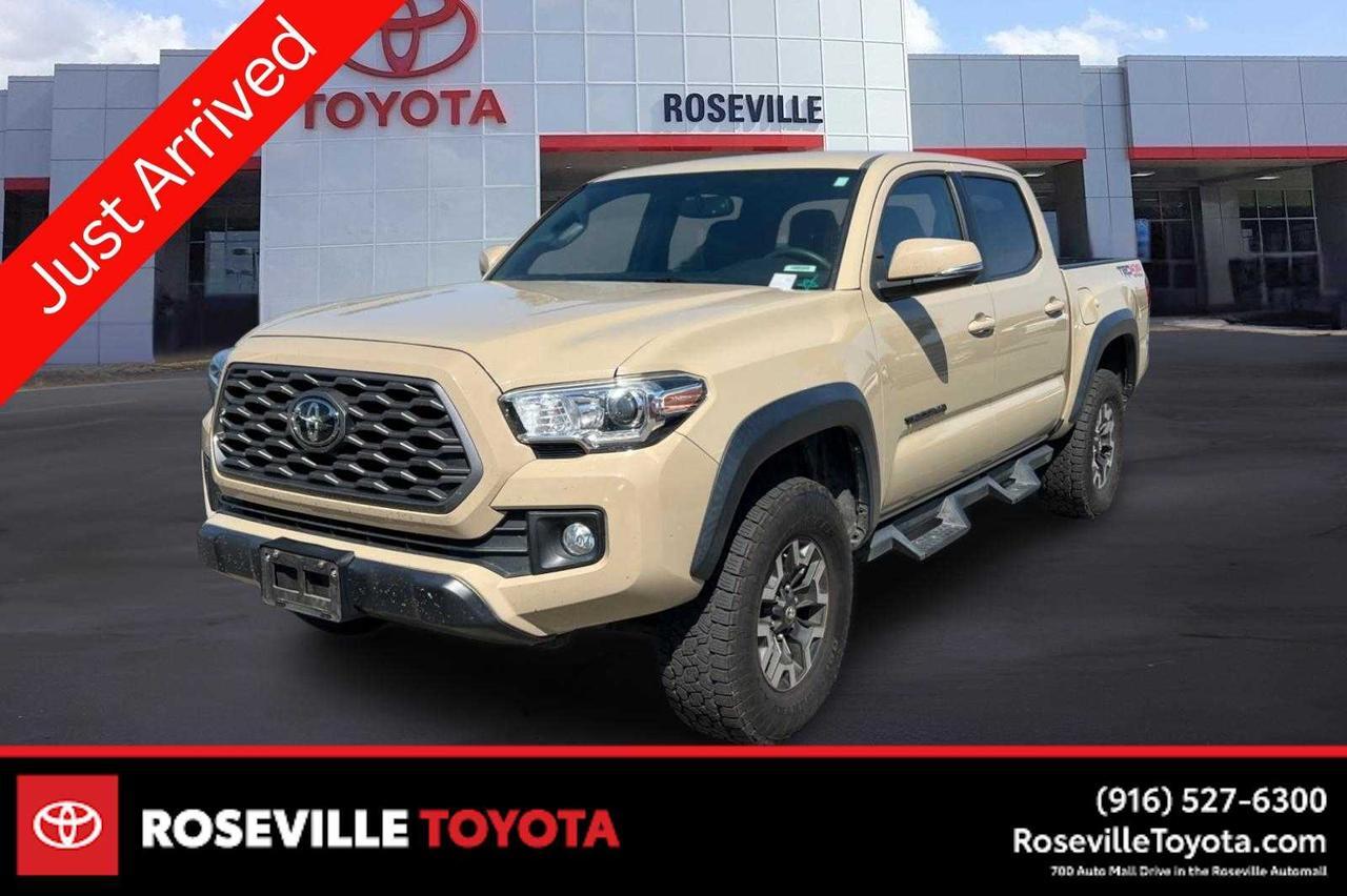 2017 Toyota Tacoma TRD Off Road