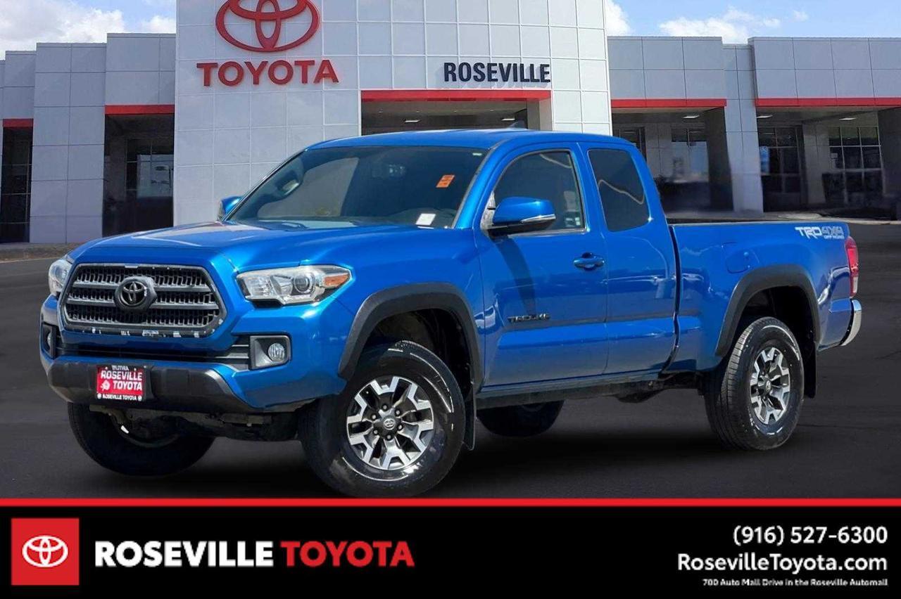 2017 Toyota Tacoma TRD Off Road