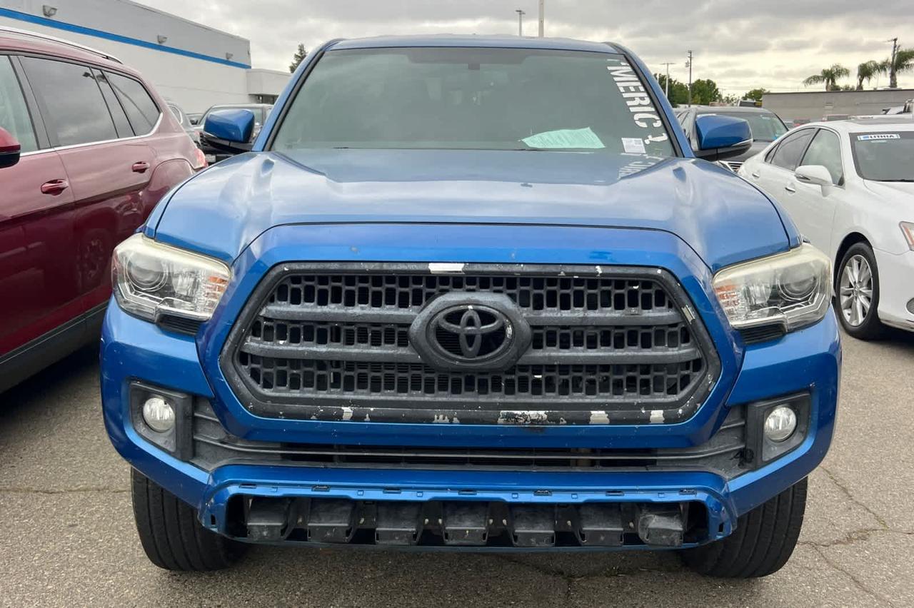 2017 Toyota Tacoma TRD Off Road