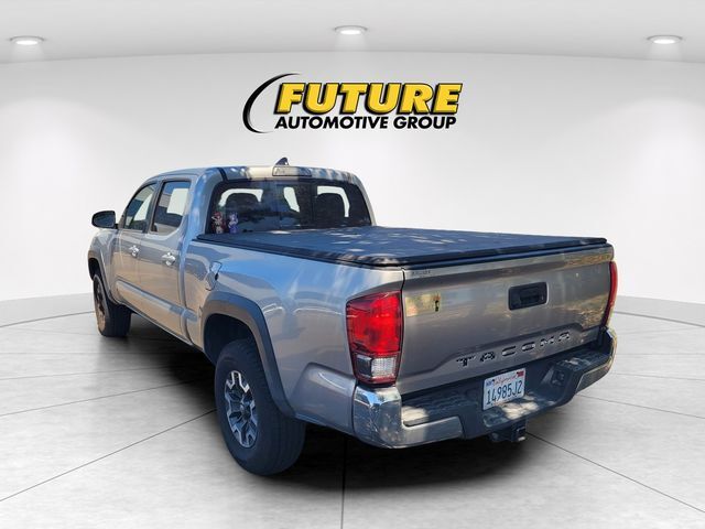 2017 Toyota Tacoma TRD Off-Road Roseville CA
