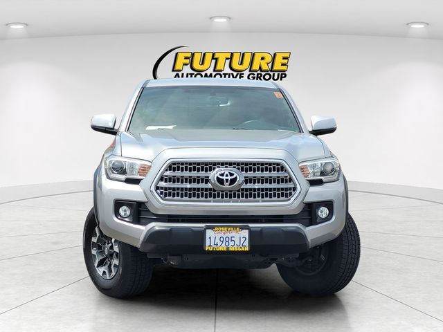 2017 Toyota Tacoma TRD Off-Road