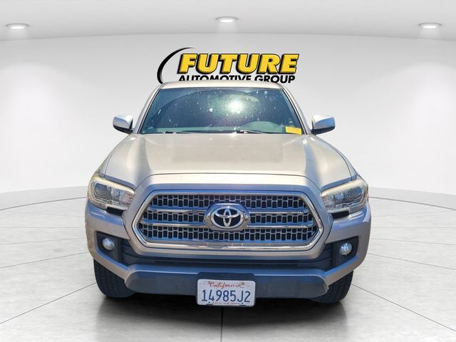2017 Toyota Tacoma TRD Off-Road Roseville CA