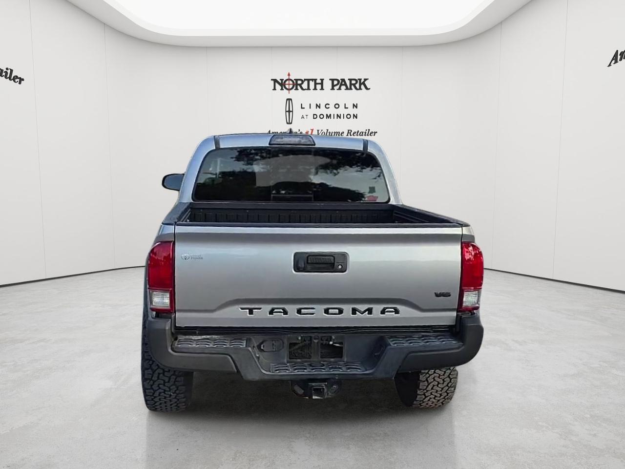 2017 Toyota Tacoma TRD Off-Road