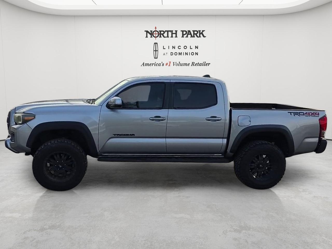 2017 Toyota Tacoma TRD Off-Road