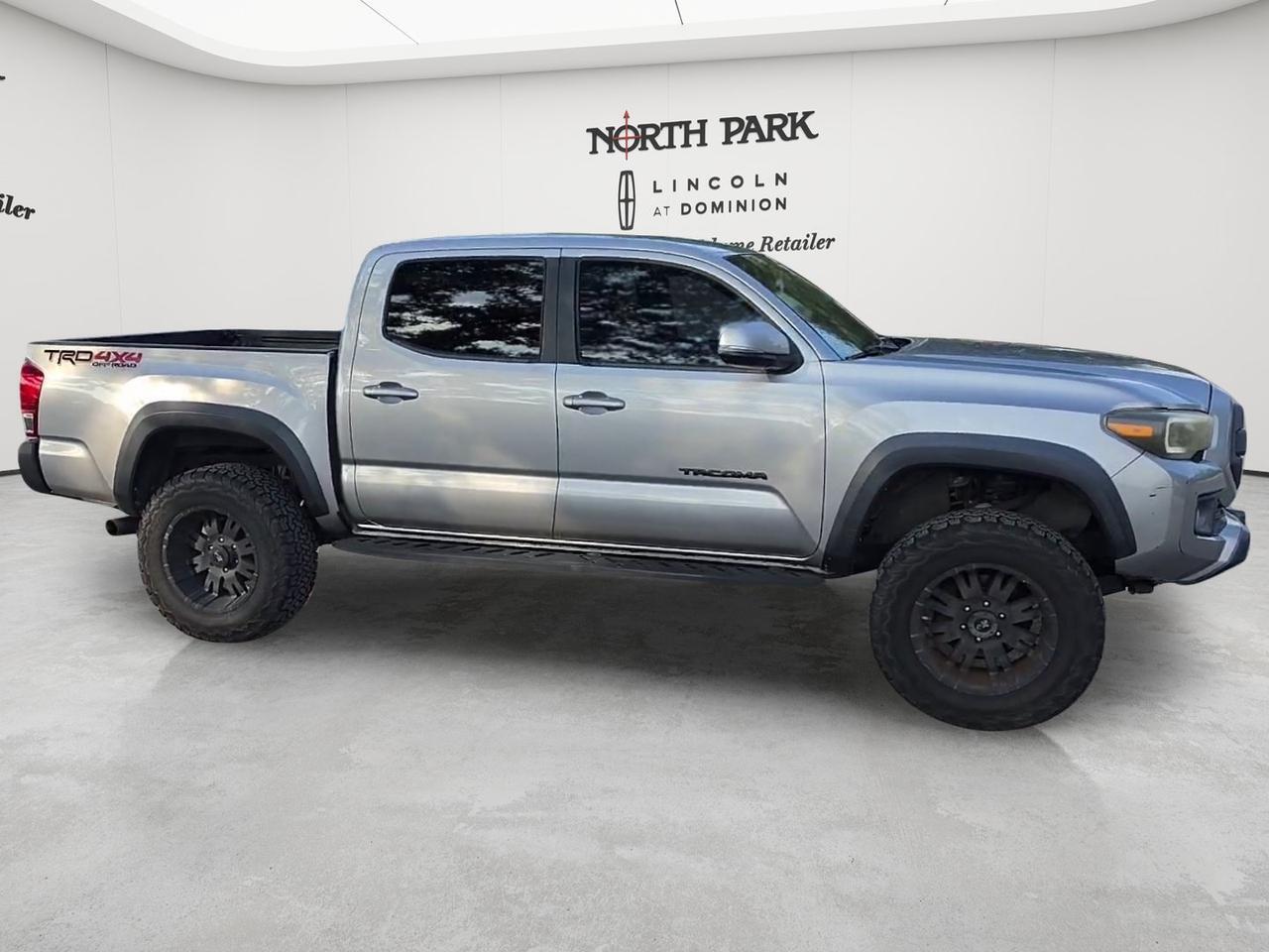 2017 Toyota Tacoma TRD Off-Road