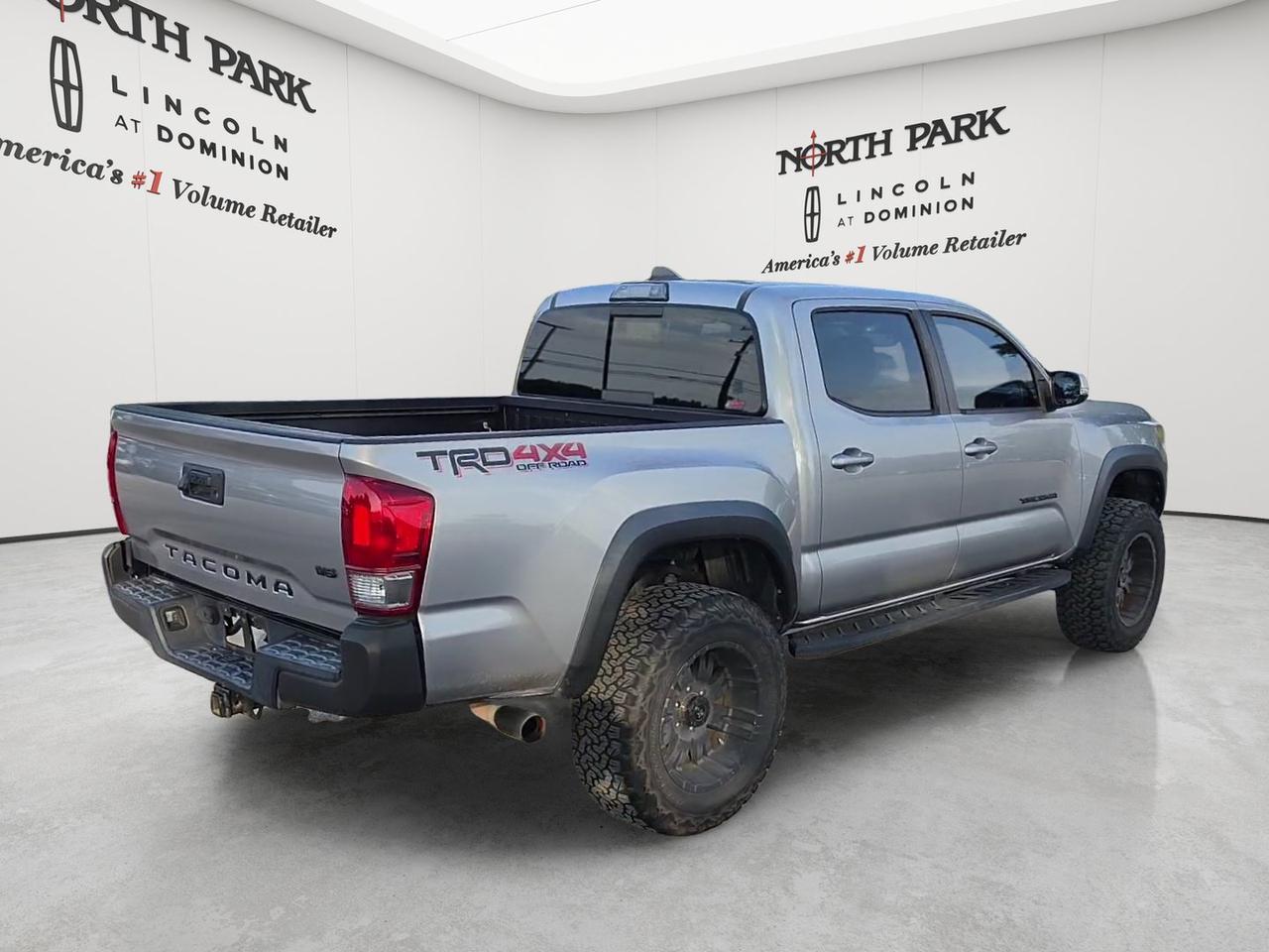 2017 Toyota Tacoma TRD Off-Road