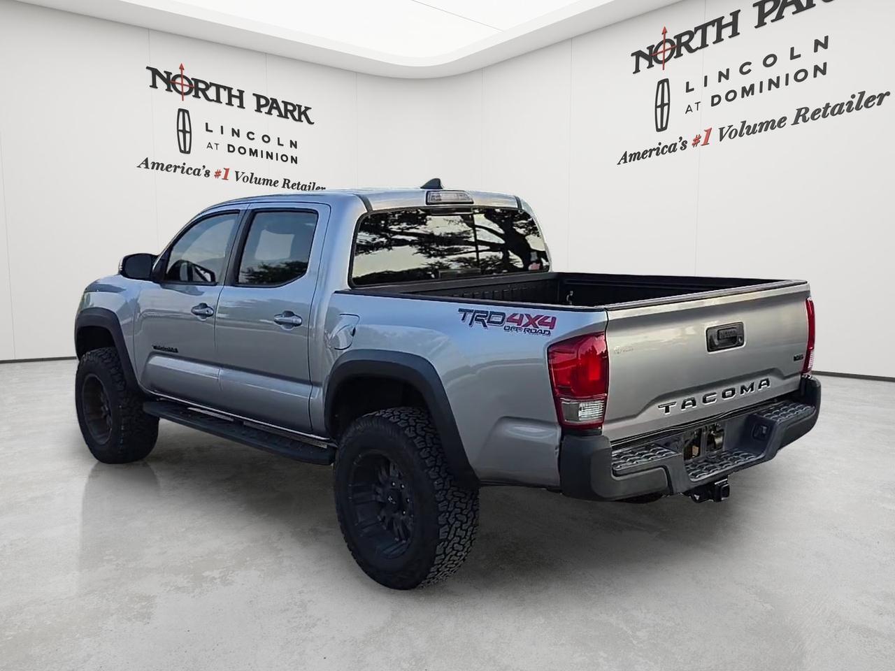 2017 Toyota Tacoma TRD Off-Road