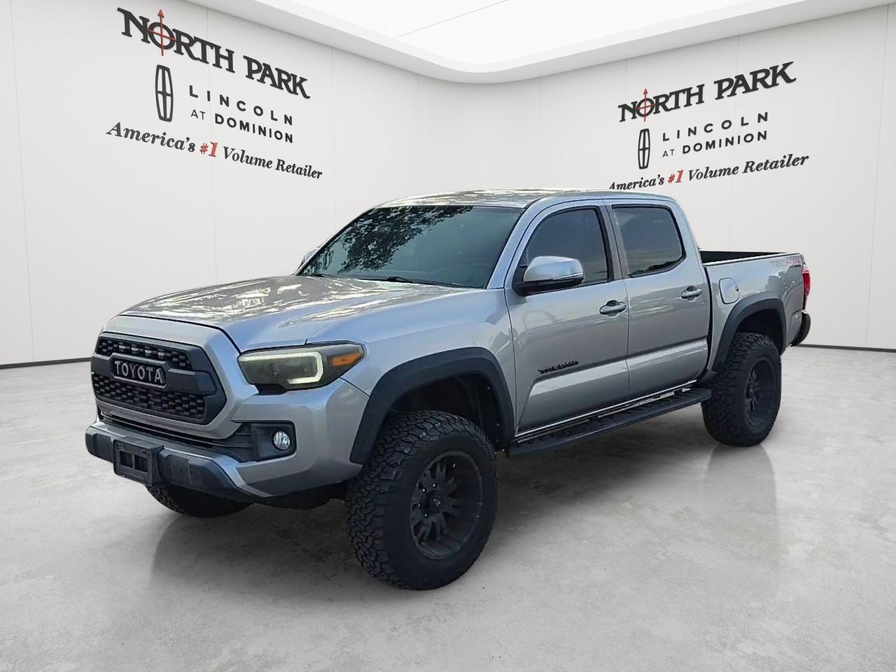 2017 Toyota Tacoma