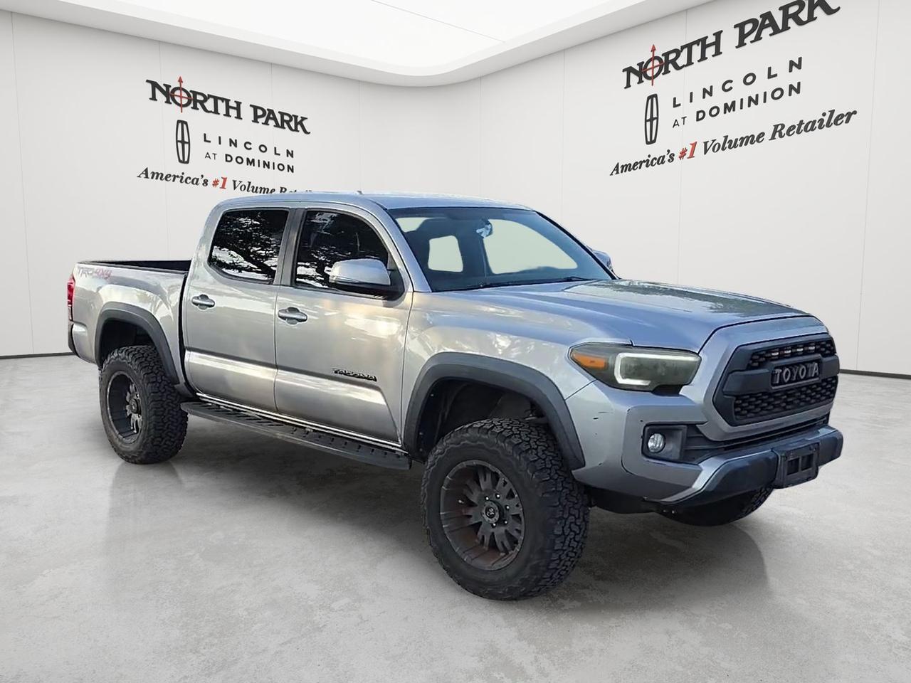 2017 Toyota Tacoma TRD Off-Road