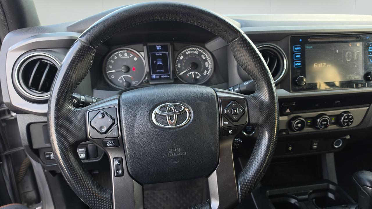 2017 Toyota Tacoma TRD Off-Road