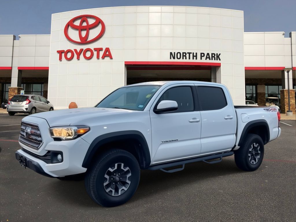 2017 Toyota Tacoma