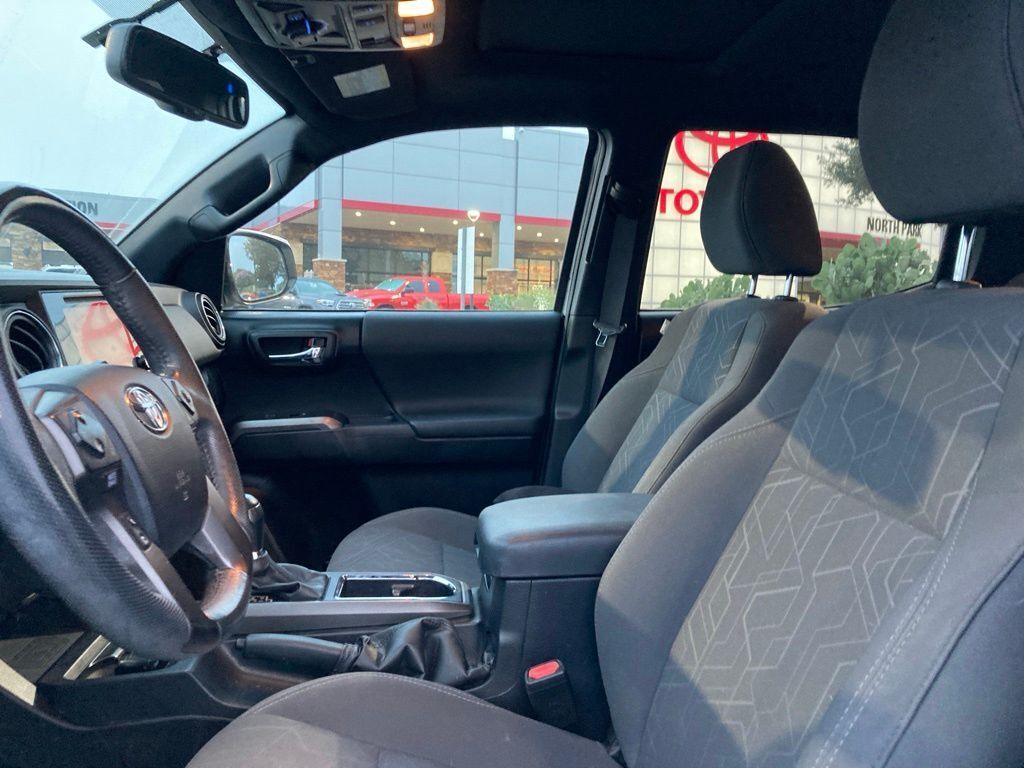 2017 Toyota Tacoma TRD Off-Road San Antonio TX