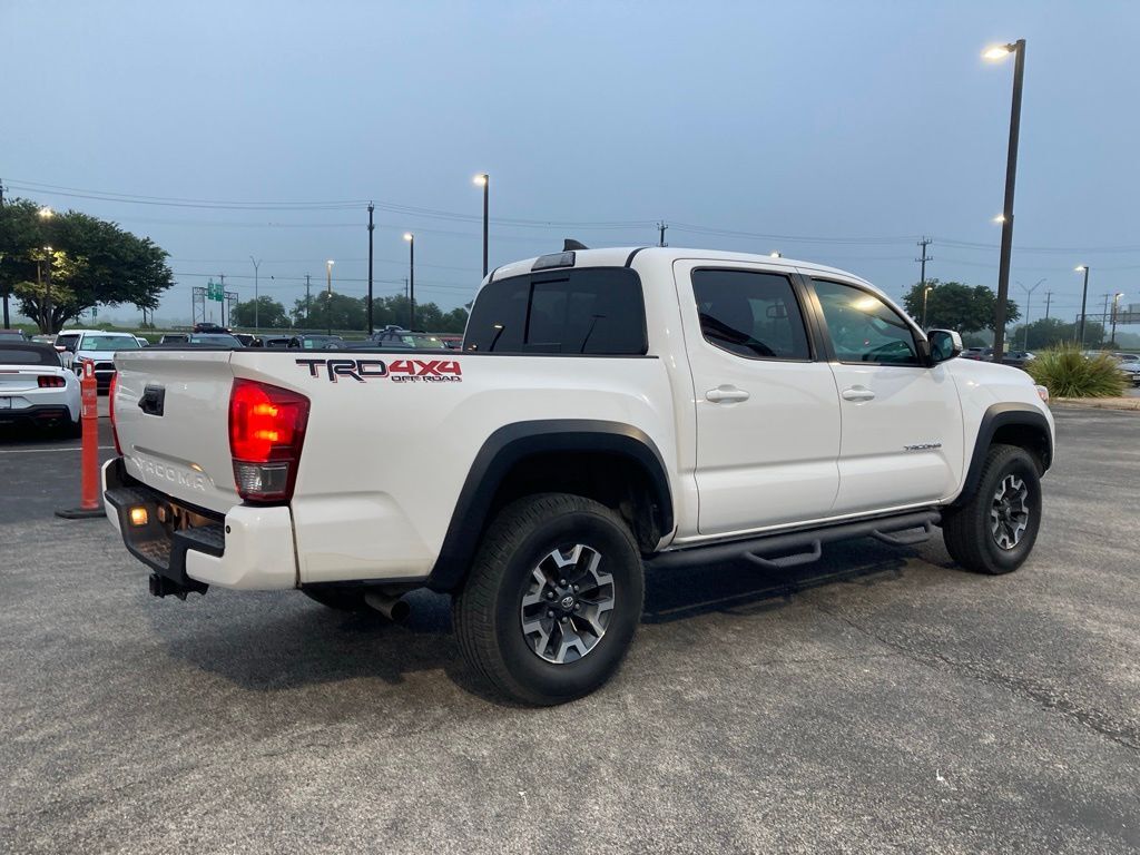 2017 Toyota Tacoma TRD Off-Road San Antonio TX