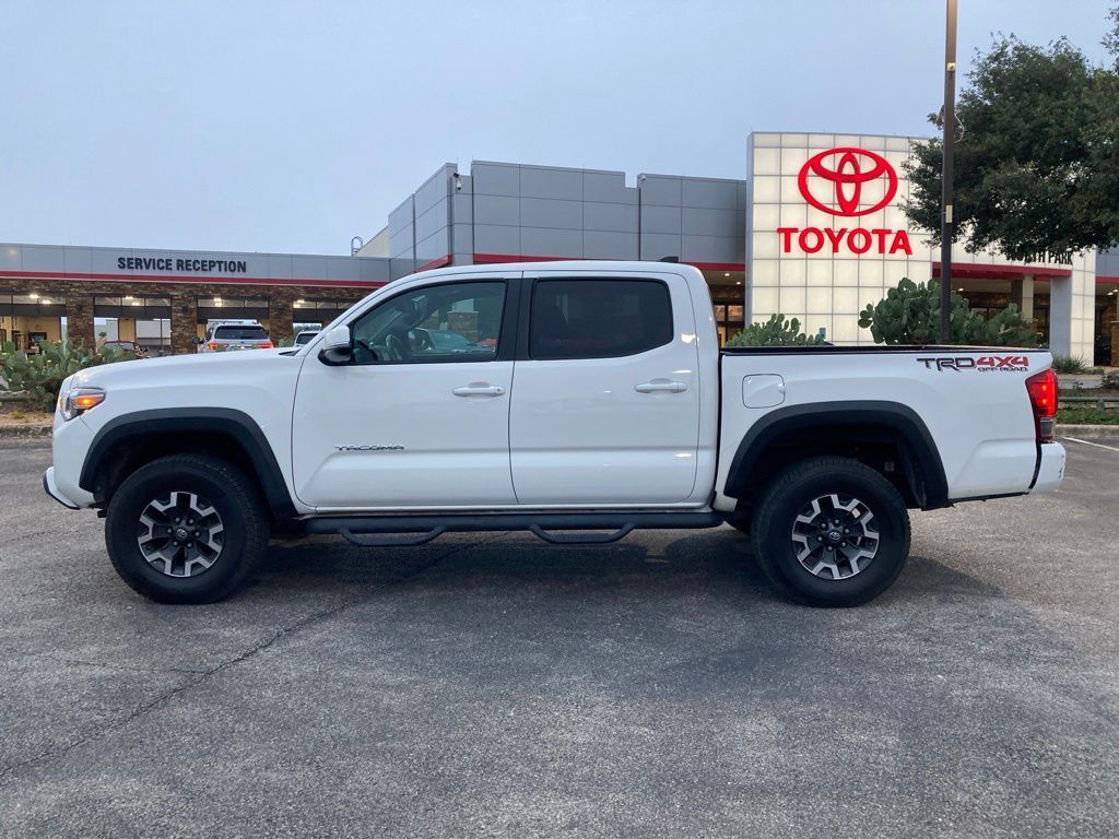 2017 Toyota Tacoma TRD Off-Road San Antonio TX