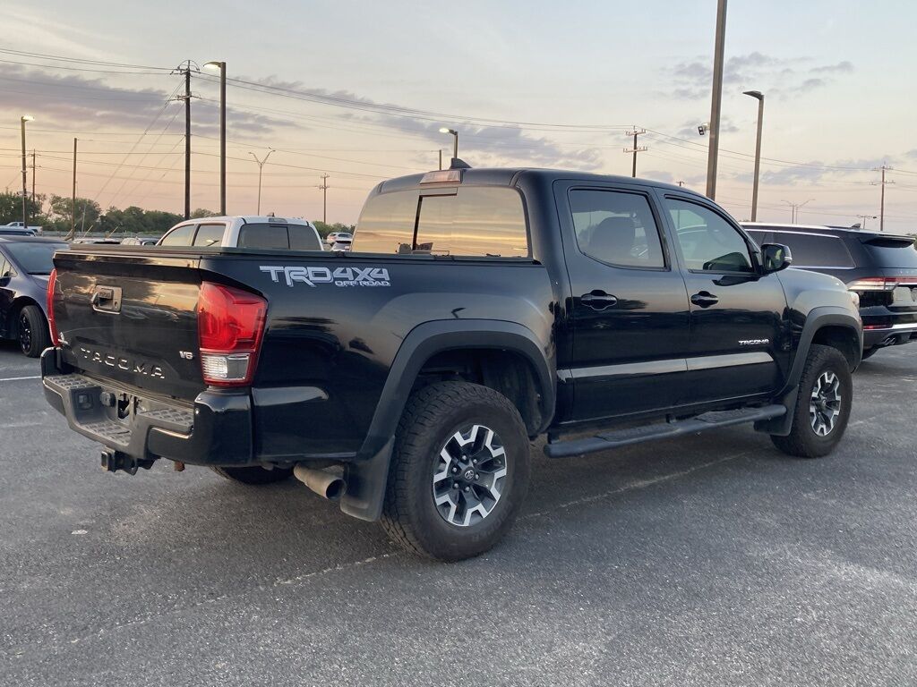 2017 Toyota Tacoma TRD Off-Road San Antonio TX