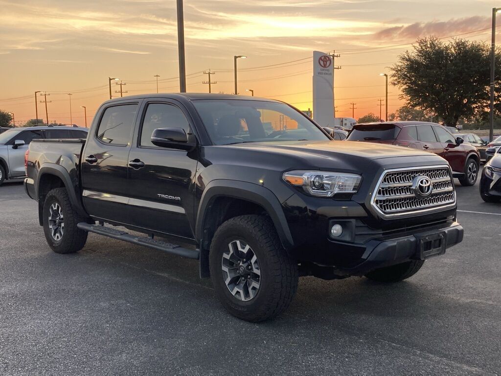 2017 Toyota Tacoma TRD Off-Road San Antonio TX