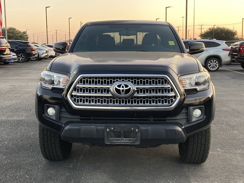 2017 Toyota Tacoma TRD Off-Road San Antonio TX