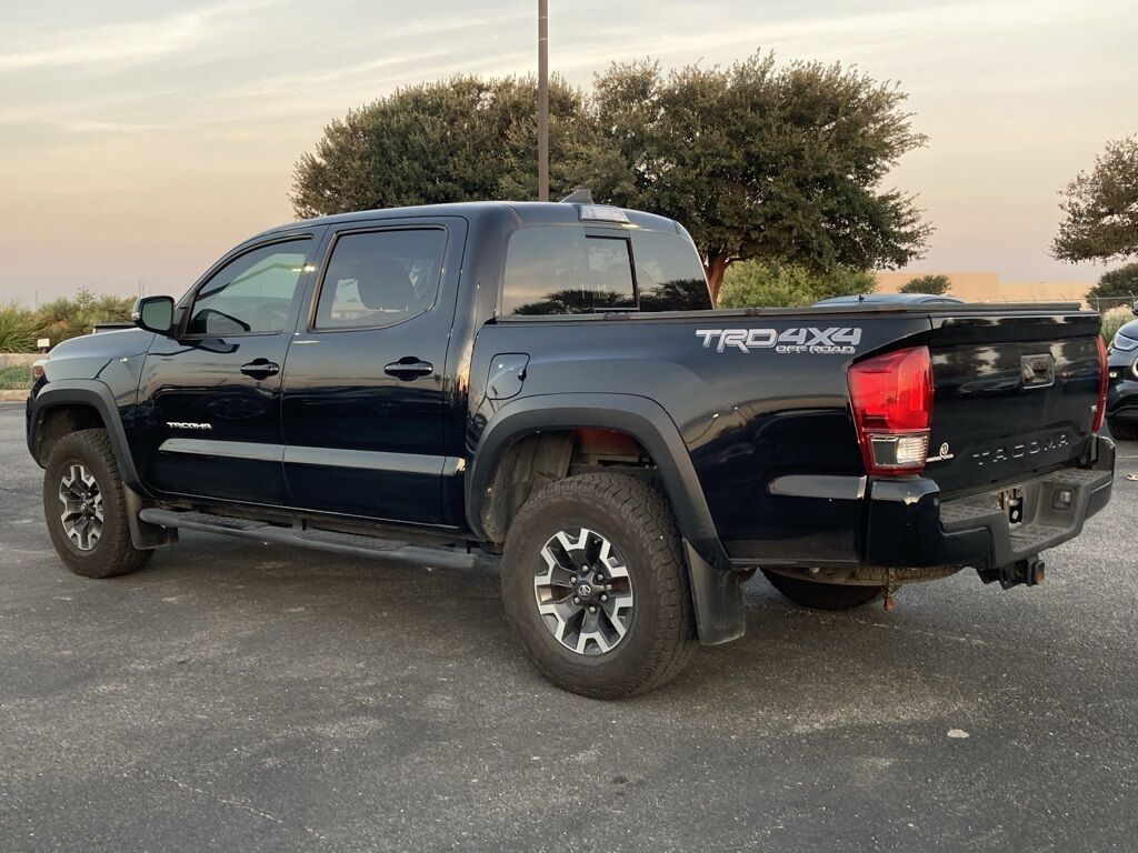 2017 Toyota Tacoma TRD Off-Road San Antonio TX