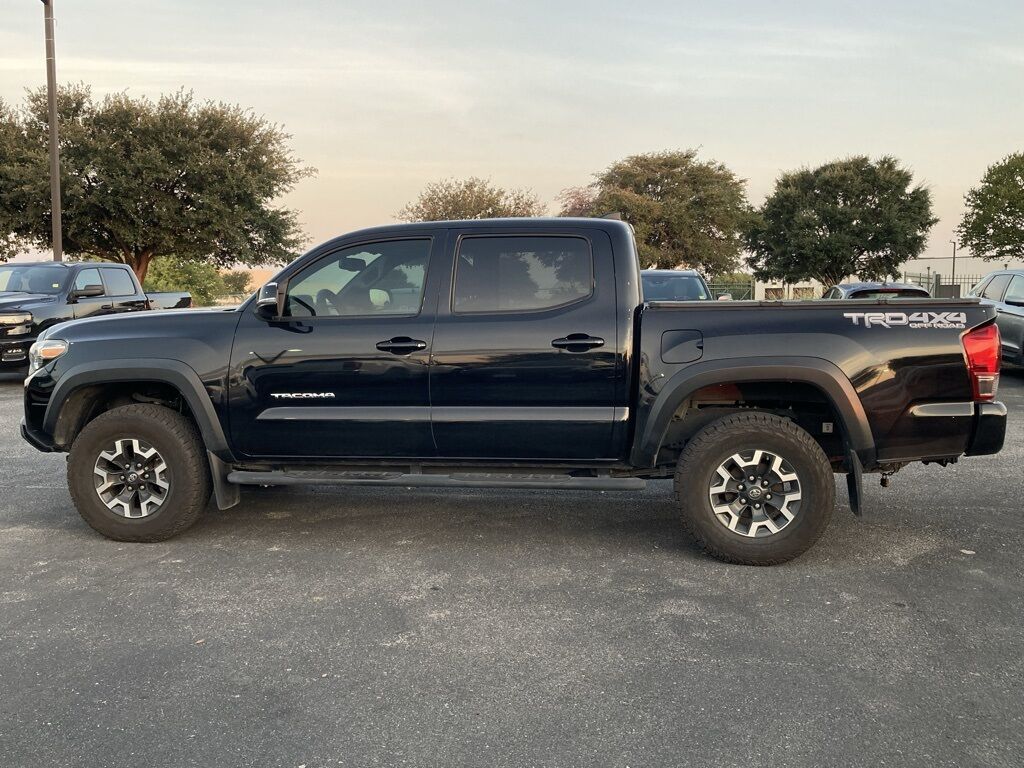 2017 Toyota Tacoma TRD Off-Road San Antonio TX