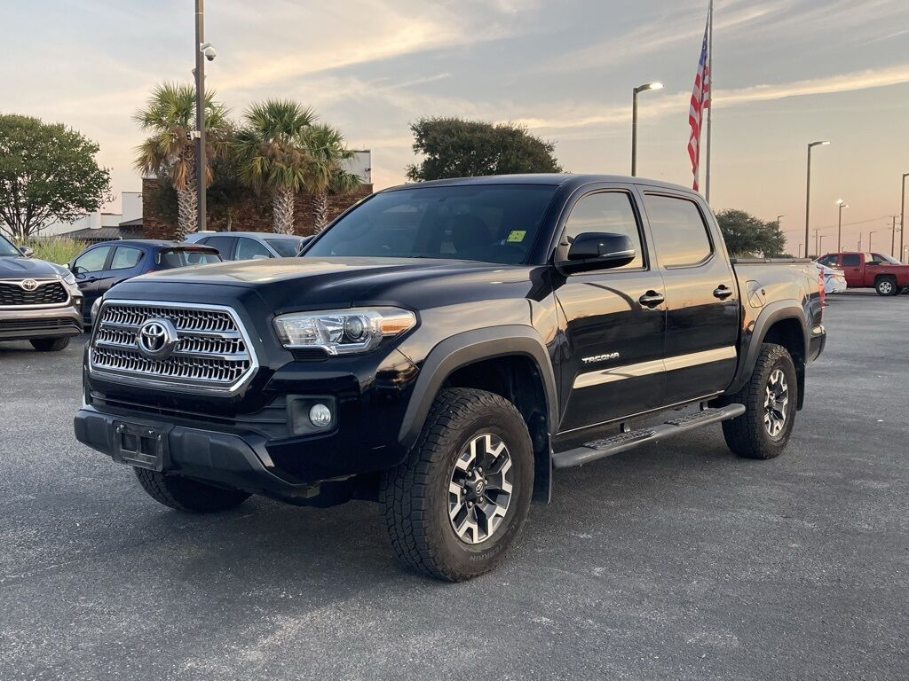 2017 Toyota Tacoma TRD Off-Road San Antonio TX