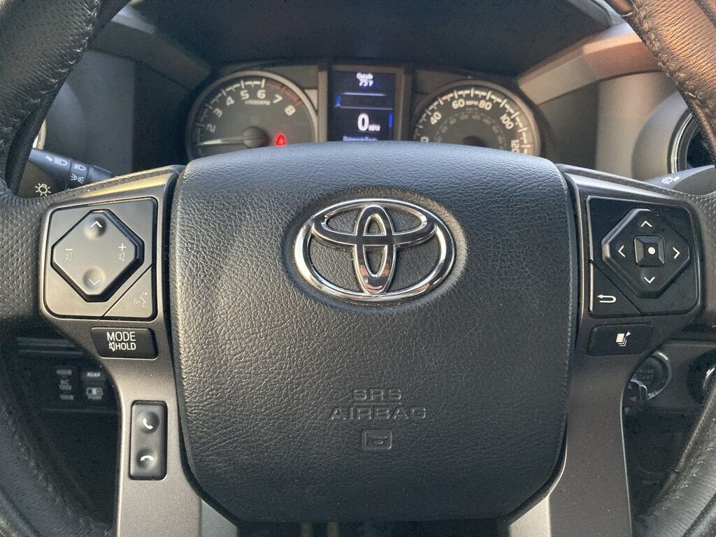 2017 Toyota Tacoma TRD Off-Road San Antonio TX