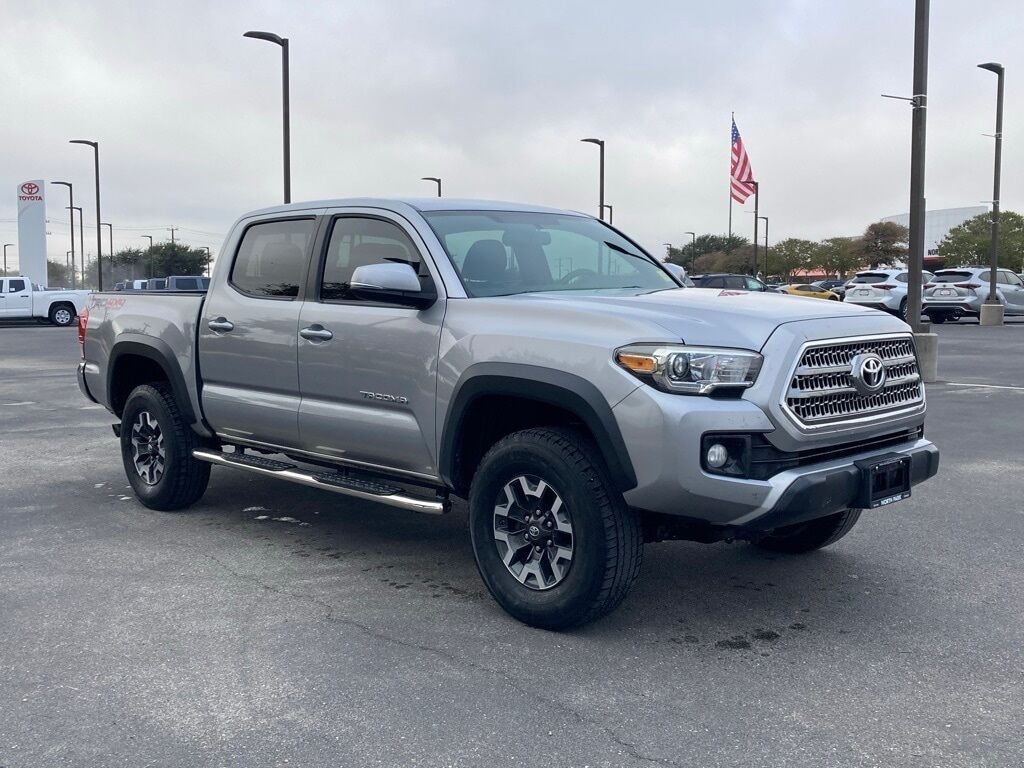 2017 Toyota Tacoma TRD Off-Road