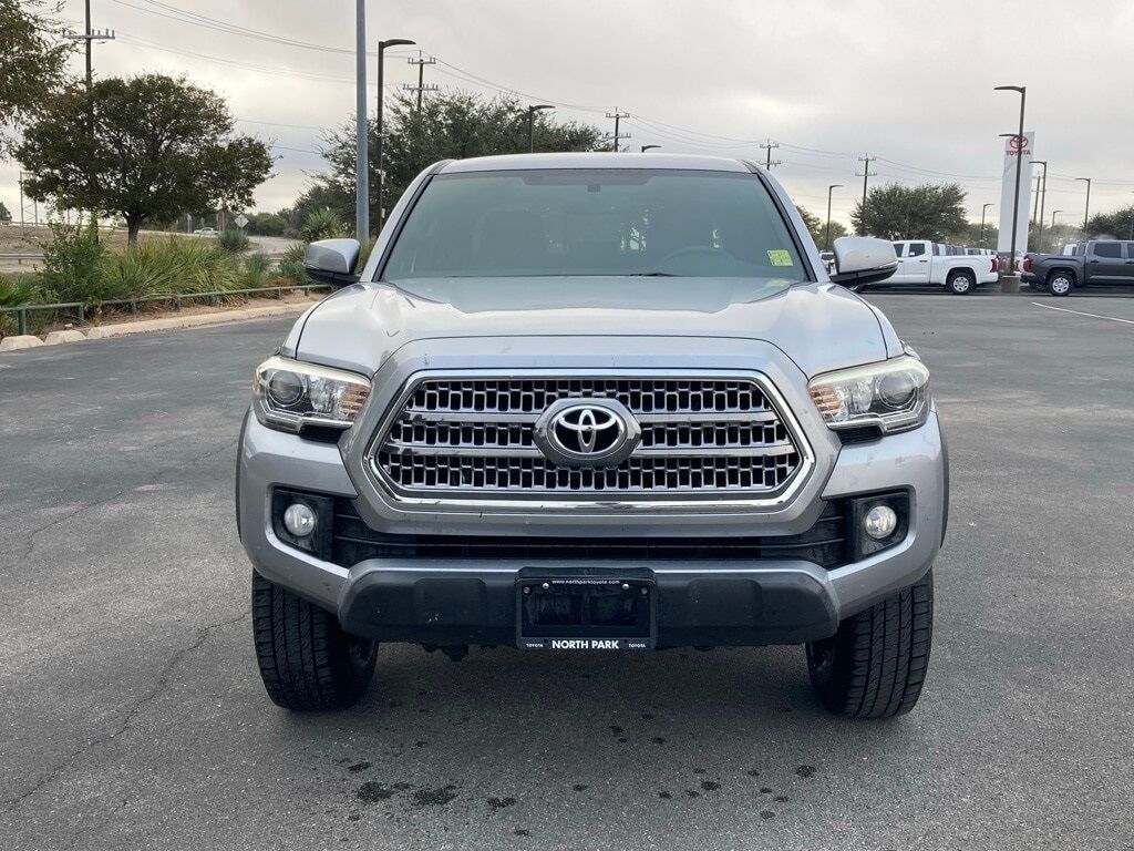 2017 Toyota Tacoma TRD Off-Road