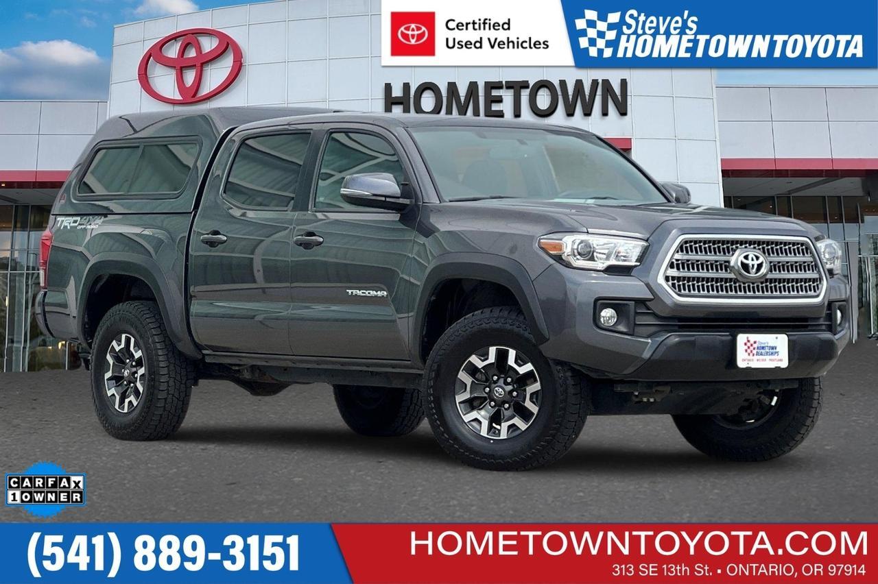 2017 Toyota Tacoma TRD Off-Road