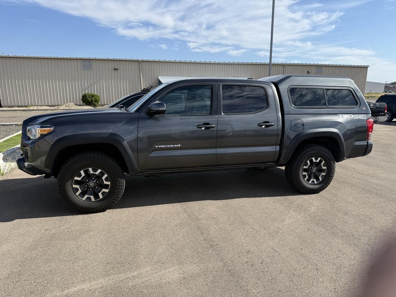 2017 Toyota Tacoma TRD Off-Road Ontario OR