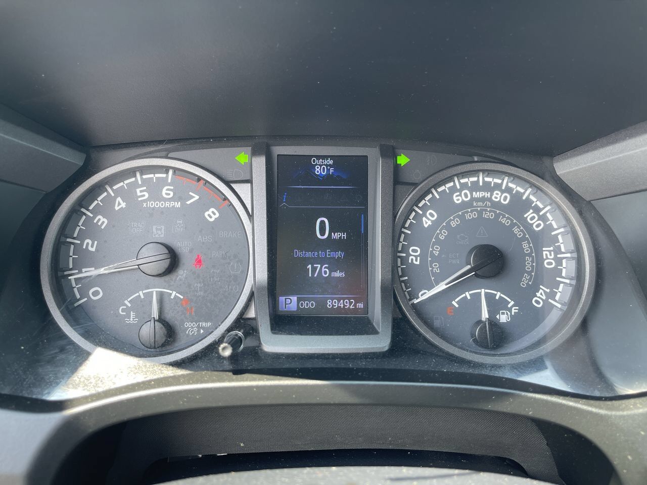 2017 Toyota Tacoma TRD Off Road White River Junction VT