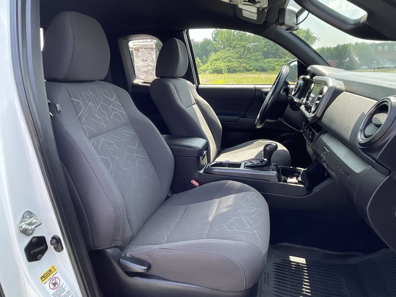 2017 Toyota Tacoma TRD Off Road White River Junction VT