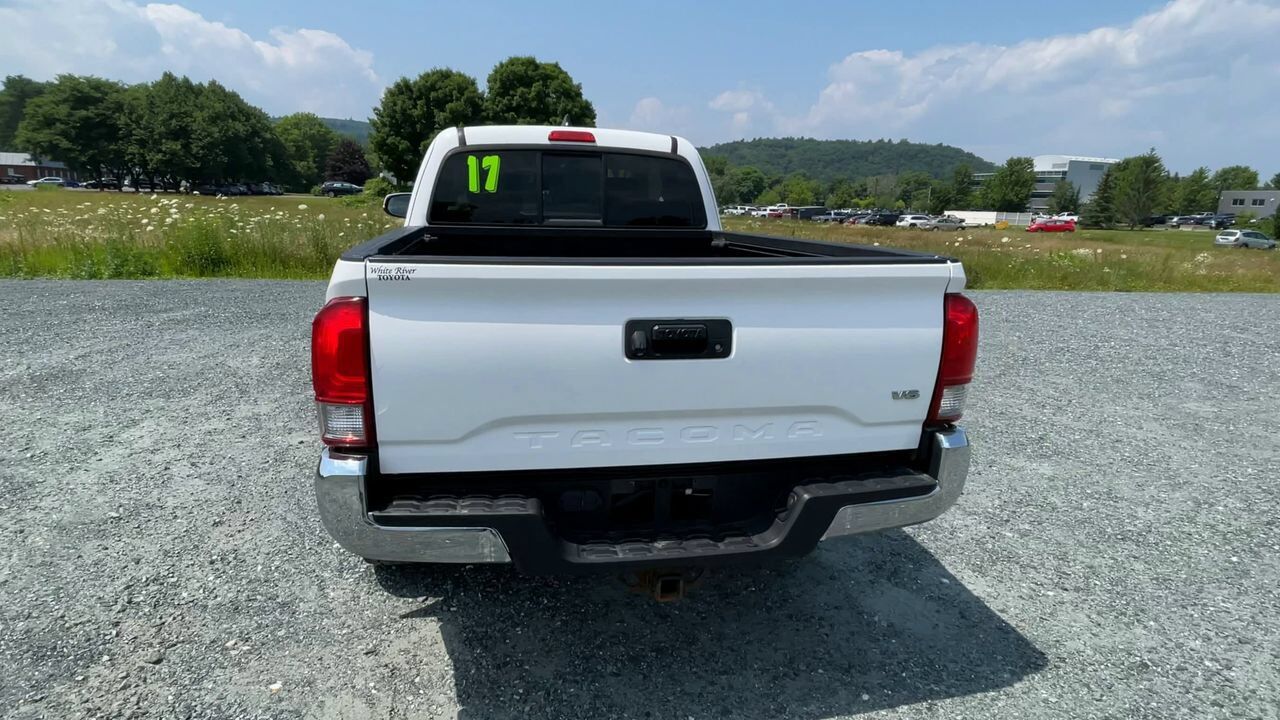 2017 Toyota Tacoma TRD Off Road White River Junction VT