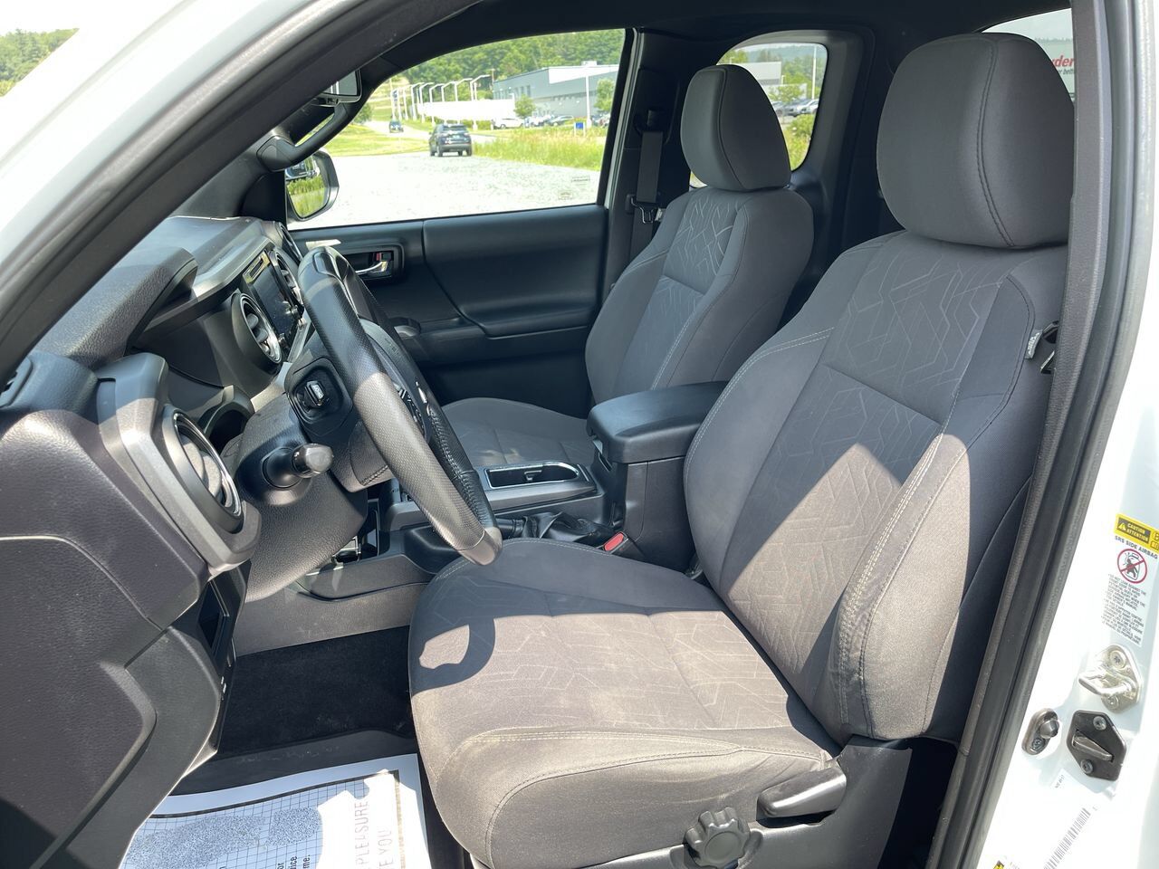2017 Toyota Tacoma TRD Off Road White River Junction VT