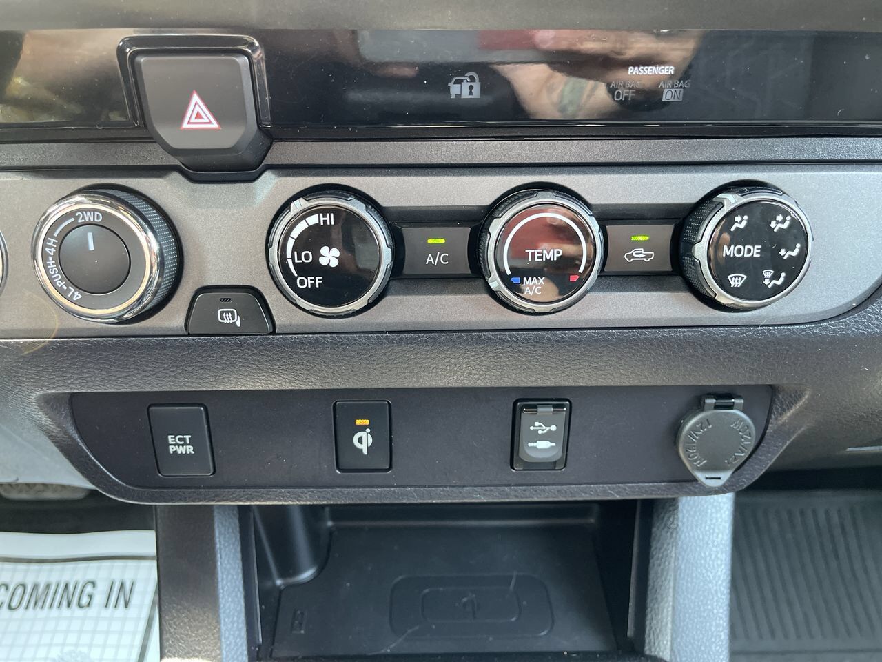 2017 Toyota Tacoma TRD Off Road White River Junction VT