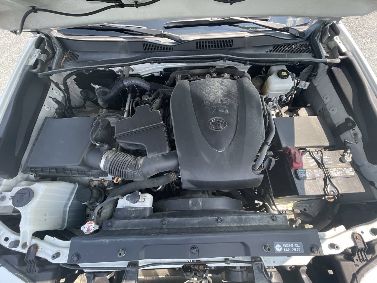 2017 Toyota Tacoma TRD Off Road White River Junction VT
