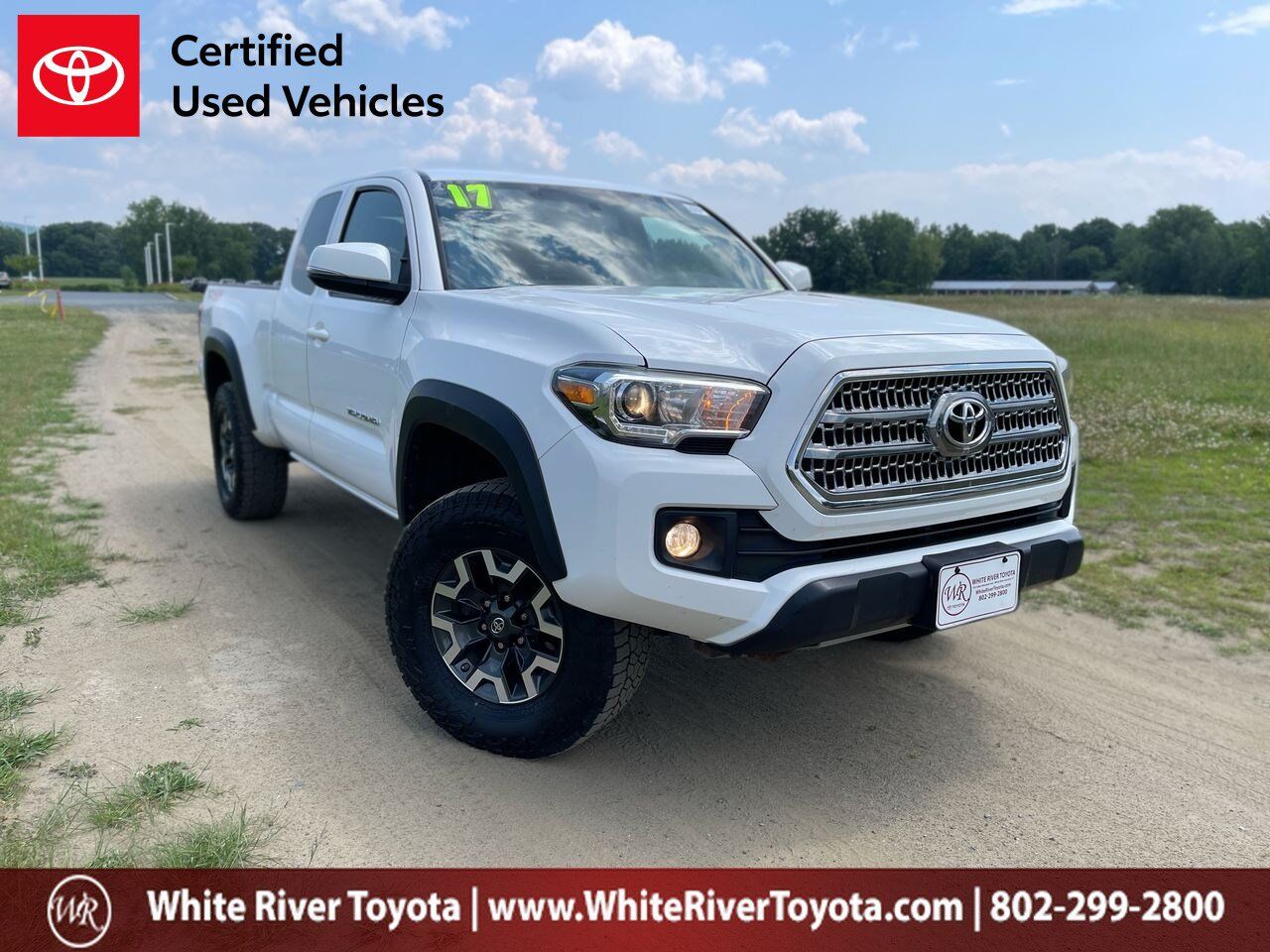 2017 Toyota Tacoma TRD Off Road