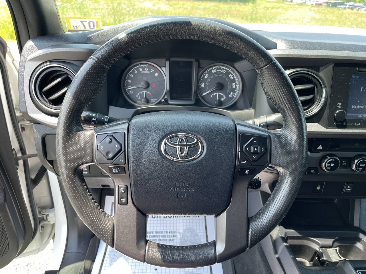 2017 Toyota Tacoma TRD Off Road White River Junction VT