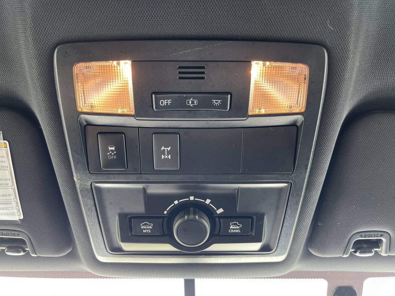 2017 Toyota Tacoma TRD Off Road White River Junction VT