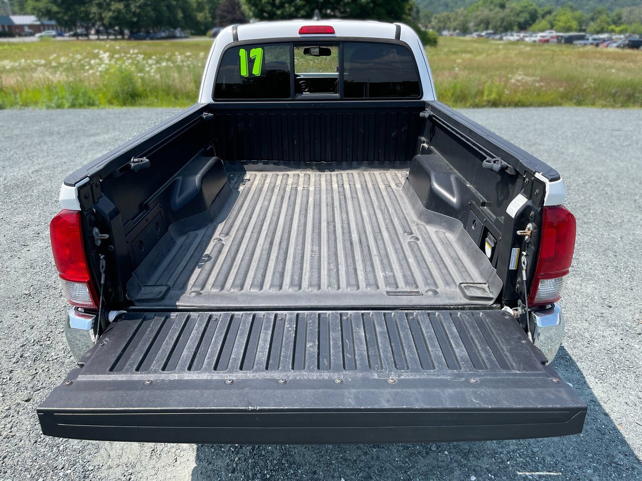 2017 Toyota Tacoma TRD Off Road White River Junction VT