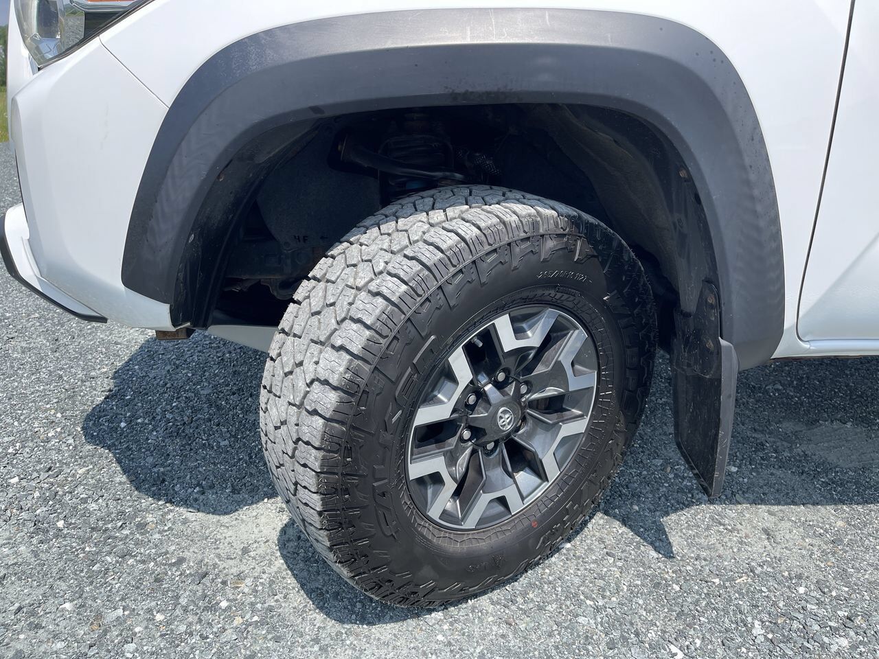 2017 Toyota Tacoma TRD Off Road White River Junction VT