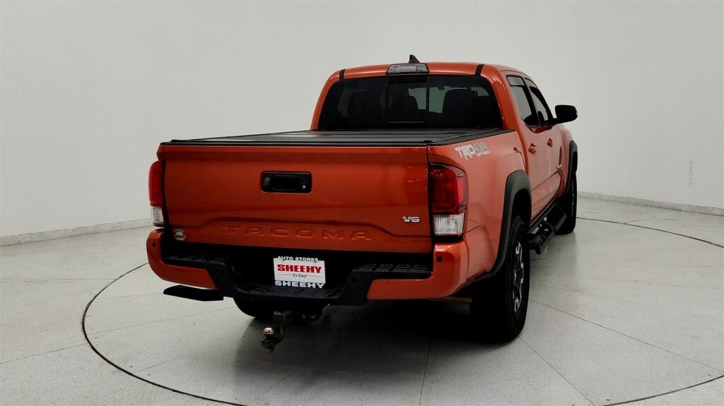 2017 Toyota Tacoma TRD Off-Road Laurel MD