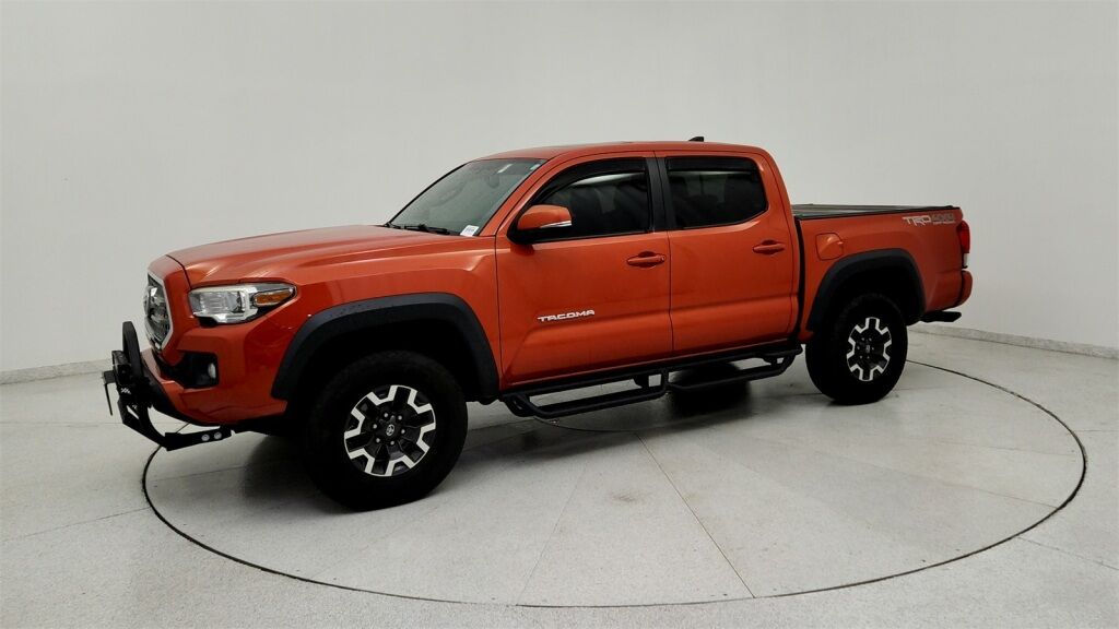 2017 Toyota Tacoma TRD Off-Road Laurel MD