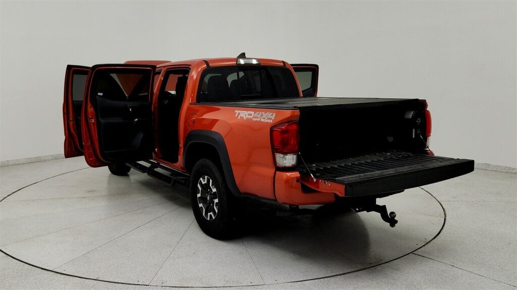 2017 Toyota Tacoma TRD Off-Road Laurel MD